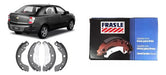 Fras-le Juego Patines Zapatas X4 Chevrolet Cobalt Sonic 2012/2016 0