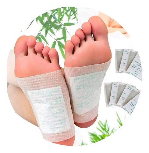 Kinoki Detox Patches Weight Loss Relaxation X10 0