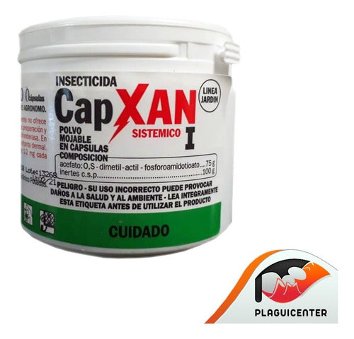 Capxan I x 100 Insecticide Capsules for Plant Health 0