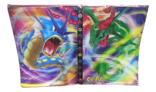 Large Pokemon TCG Card Collector Album for 432 Cards 0
