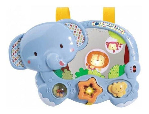 Mega Toys El Espejo De Trompa Vtech Megatoys 2622 0