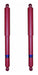 Kit 2 Rear Shock Absorbers for Ford Ranger 2.2 98/12 0