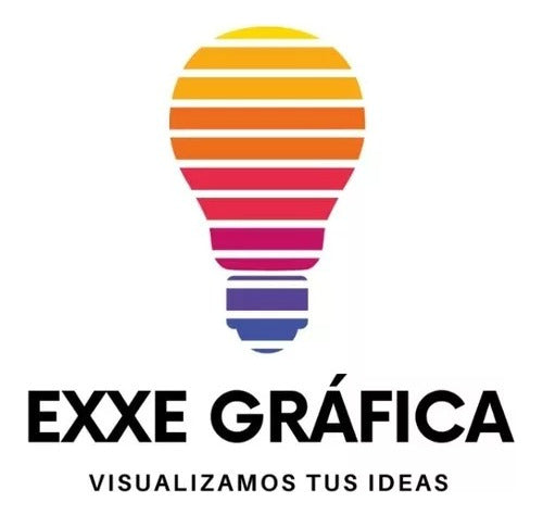 EXXE GRAFICA Personalized Polymer Mate - Gimnasia y Esgrima de La Plata 5