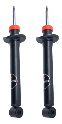 Corven Kit 2 Shock Absorbers for VW Gol Power Front 0