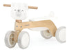 PolarB Baby Balance Tricycle Chivita Wooden No Pedals 4