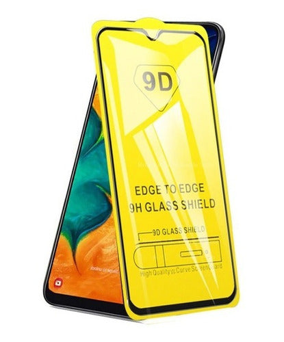 9D Full Tempered Glass for Motorola - Choose Your Model 167