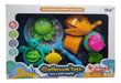 Soifer Assorted Bath Toys for Baby in Box 0