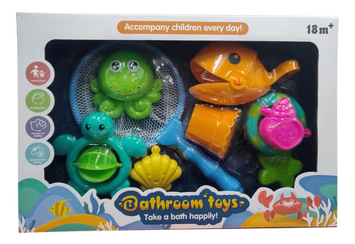 Soifer Assorted Bath Toys for Baby in Box 0