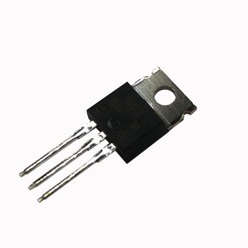 IRF840 Transistor Mosfet N-Channel 8A 500V 125W TO-220 x5 Pack 0