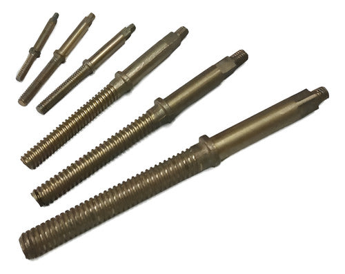 Bronze Valve Stem Replacement (Various Sizes) 0