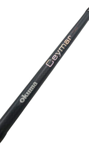 Okuma Ceymar Series T 2.40mts 20-40lbs 1 Section Casting Rod 0