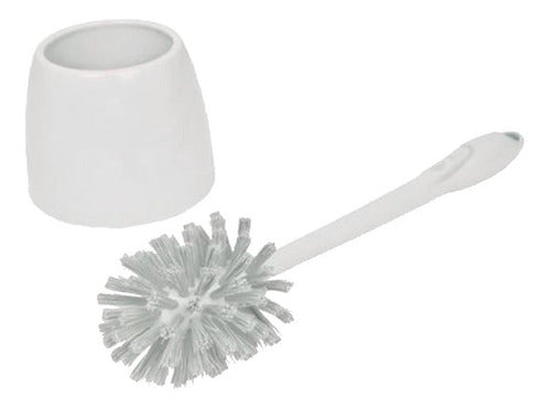 Klintek Toilet Brush with Holder - Aym 0