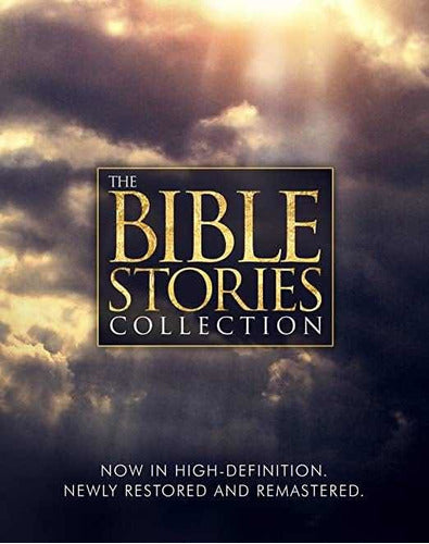 The Blible Stories - Blu-ray Edition 0