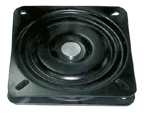 Universal Swivel Plate for Reinforced Chair, 1,200 kg 0