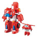 Super Wings Jett.s Super Robot Suit Large Transforming Vehic 0