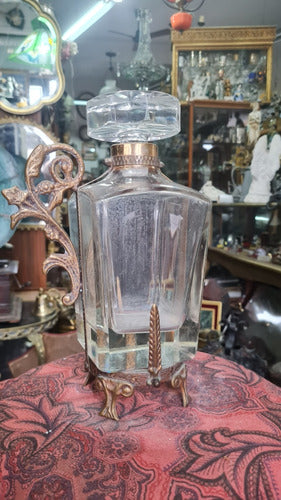 Generic Antique Glass Bottle 1