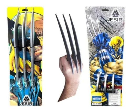 China Wolverine Claws X-Men Plastic 0