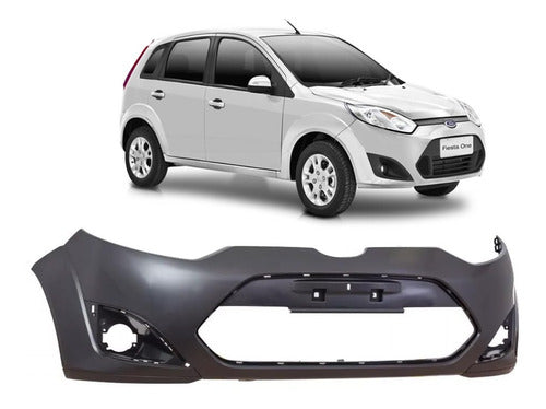 Ford Fiesta One Front Bumper 2009 2010 2011 2012 1