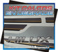 Toyota Hilux 2005 Side Stripes Calcos 4x4 Turbo Oracal 5