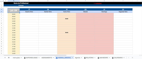 Software Para Agendamento De Consultas, Tratamentos, Sessões 2