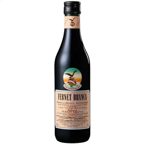 Fernet Branca Fratelli Aperitivo Pack X6 1