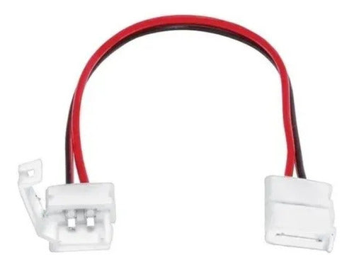 Demasled Double Connector 5050 LED Strip Pressure X Unit 0