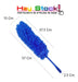 Plumero Monocolor - Car, Home, Office Duster 1