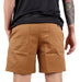 Converse Short Hombre Plant Twill Marron 3