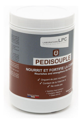 Pedisouple 1 Lt Lpc Francia 0