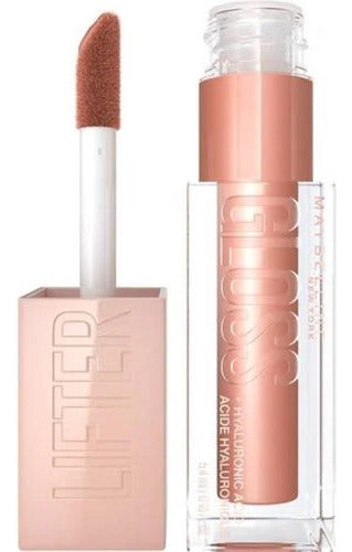Maybelline Lifter Gloss with Hyaluronic Acid 1