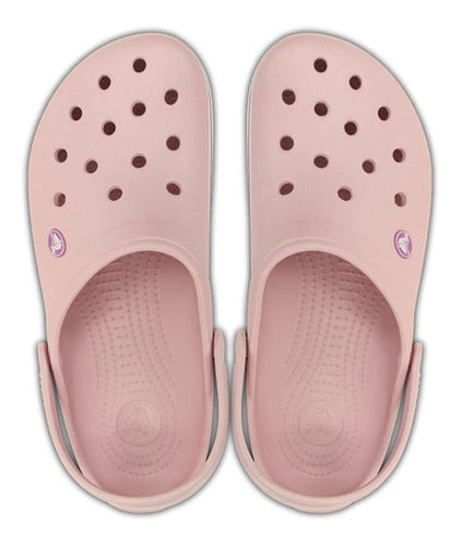 Crocs Crocband Pearl Pink 2