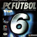 PC FUTBOL 6 + 2020 Update 0