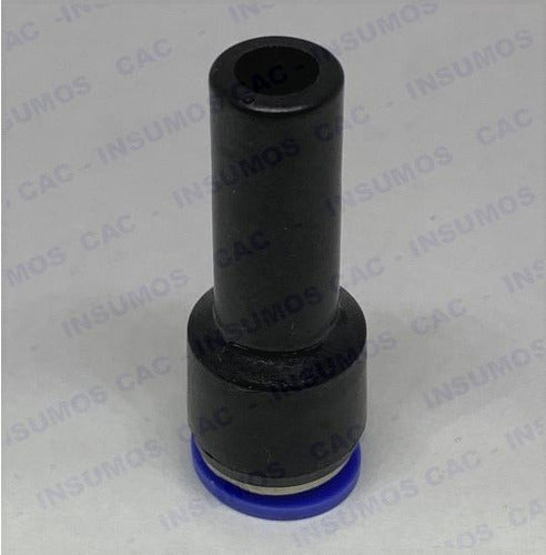 Alnat Pneumatic Reducer Connector Male 12mm Female 10mm 095-04 2