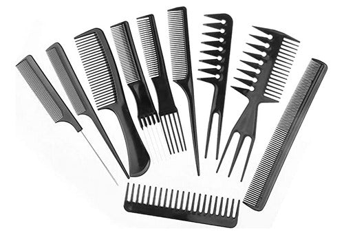 BSTHP Hairdresser Comb Set, 1 Comb Set 0