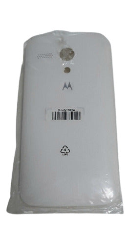 Motorola Tapa Trasera Original Moto G1 (XT1045 XT1040 XT1032) 2