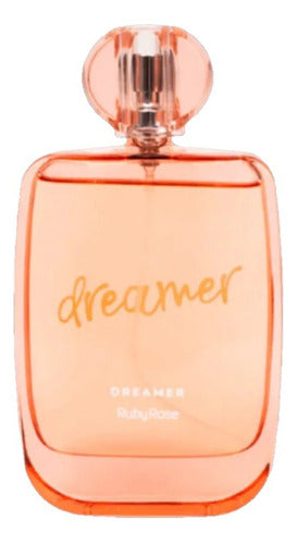 Perfume Dreamer Água De Colônia 100ml Ruby Rose J 3