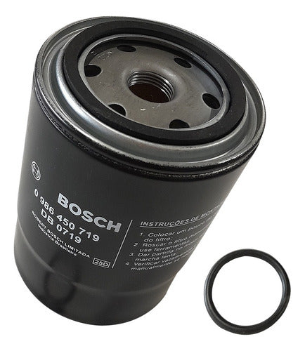 Bosch Shielded Fuel Filter Gas-oil 0986450719 Db0719 0