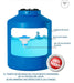 ECOPOOL Anti-Scale Buoy with Polyphosphate for Tank 5