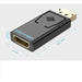 JIFtec HD Display Port to HDMI Full Converter Adapter 2