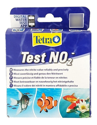 TETRA Test No2 Nitrites Freshwater and Marine 0