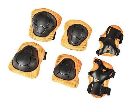 eNilecor Kid's Knee Pads Elbow Pads Wrist Guards for Skateboarding Cycling Inline Skating Roller Blading Protective Gear 1