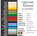 Fabriano Tiziano Color Range Blues X6 Art Cardstock 3