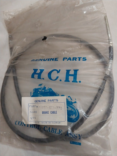 Hch Cable Freno Delantero Honda Elite 80 1