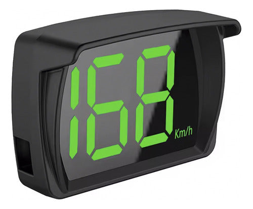 GP Velocity Meter Display - Digital/HUD/USB 0