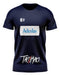 Sublimated Full Color Padel Sports T-shirt PAD003 11