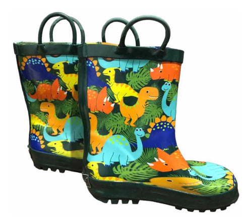 Goma Kids' Rain Boots from Size 24 to 35 4