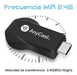 AnyCast Tv Stick M9 Plus Black with 128MB RAM 4