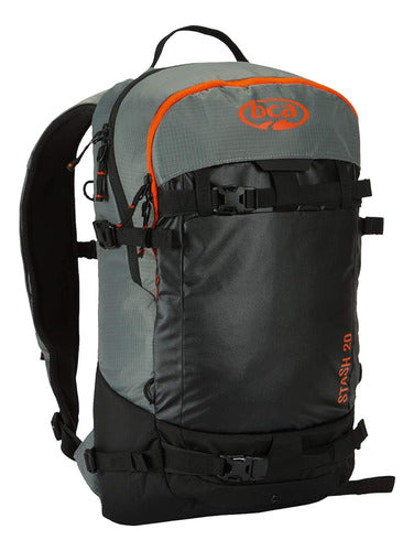 Backcountry Access Stash 20L Field Access Backpack - Graphite 1