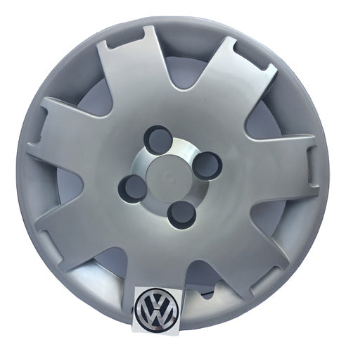 Taza De Rueda Rodado 14 Volkswagen  Gol/ Parati 2006-2008 G4 0