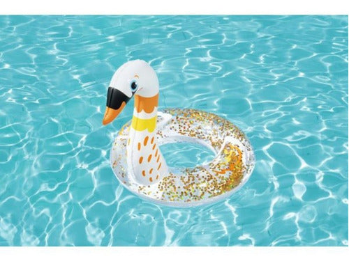 Bestway Inflatable Animal Glitter Floaty 36306 8